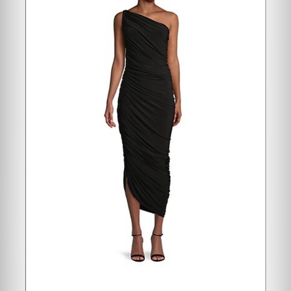 Norma Kamali Diana Dress